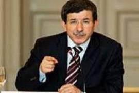 Դավութօղլու. «Պետք է հաղթահարել մեր նկատմամբ ունեցած Հայաստանի անվստահությունը»