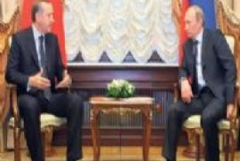 Տեղի է ունեցել Թուրքիա-Ռուսաստան բարձր մակարդակի համագործակցության խորհրդի նիստը