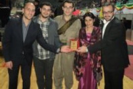 Քրդական կուսակցության և Դաշնակցության ներկայացուցիչների հանդիպումը Թուրքիայում