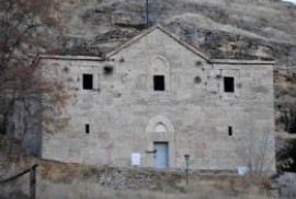 Թուրքիայում որպես զենքի պահեստ օգտագործվող հայկական եկեղեցին վերանորոգվելու է
