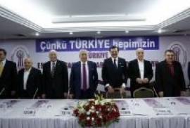 Թուրքական 7 կազմակերպություններ «Մեծ կաշառքի» և «Զուգահեռ պետության» մասին ընդհանուր հայտարարություն են արել