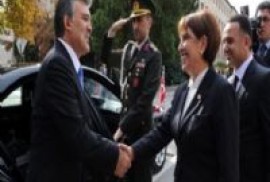 Թուրքիայի նախագահի ժամանակավոր պաշտոնակատարը կին է
