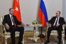 Էրդողան. «Թաթարները Ղրիմի անբաժանելի մասնիկն են»