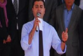 Demirtaş: Biz Kılıçdaroğlu’nu Kürt kökenli zannediyorduk, kurt kökenli çıktı