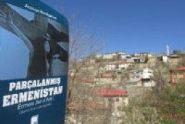 «Հոշոտված Հայաստան» գիրքը թարգմանվել է թուրքերեն