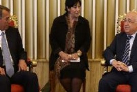 Թուրքիայի խորհրդարանի խոսնակ. «Հայկական հարցը բեռ է դառնում թուրք-ամերիկյան հարաբերությունների վրա»