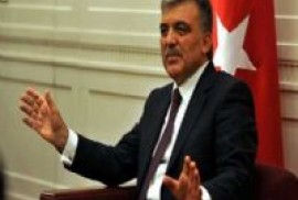 Աբդուլլահ Գյուլ. «Ապագայի հետ կապված քաղաքական ծրագրեր չունեմ»
