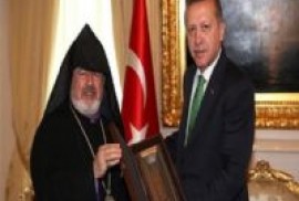 Կայացել է Էրդողան-Աթեշյան հանդիպումը