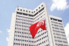 Թուրքիայի ԱԳՆ. Սուլեյման Շահի դամբարանը իսլամիսնտերին հանձնելու մասին լուրերը անհիմն են 