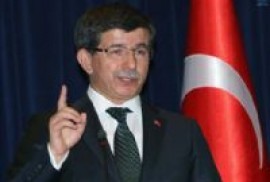 Դավութօղլու. «Գյուլենին պահանջելու իրավունք ունենք»