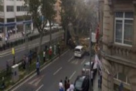 Ստամբուլում վերակառուցվող հայկական հիվանդանոցի շինաշխատանքներում վթար է տեղի ունեցել