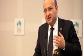 Թուրքիայի փոխվարչապետը հայկական սփյուռքը համարել է հայ-թուրքական հարաբերությունների գլխավոր խոչնդոտ