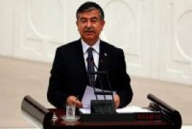Թուրքիայի պաշտպանության նախարարն անդրադարձել է հայկական ուղղաթիռի կործանմանը