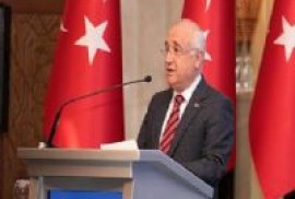 Թուրքիայի խորհրդարանի նախագահն անհանգստացած է 2015-ի հայկական արշավներից