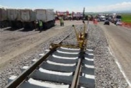 Թուրք նախարարը խոստանում  է 2015թ-ին ավարտին հասցնել Բաքու-Թբիլիսի-Կարս երկաթգծի կառուցումը