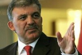 Աբդուլլահ Գյուլը հանդիպել է Մերկելի և Օլանդի հետ