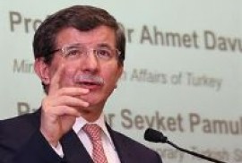 Դավութօղլուն դժգոհել է ՄԱԿ-ից, Իրանից, բոլորից, բացի Թուրքիայից