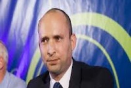 Նաֆթալի Բեննեթ. «Էրդողանը անում է ամեն բան, որ Իսրայելը զղջա ներողություն խնդրելու համար»
