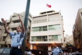 Tel Aviv’de Türkiye Büyükelçiliği önünde Soykırım anısına miting düzenlenecek