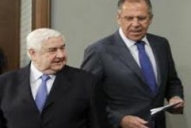 Ասադը շնորհակալություն է հայտնել Պուտինին