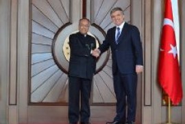 Թուրքիա-Հնդկաստան. կնքվել է 11 պայմանագիր