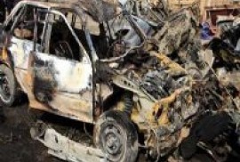 Bağdat’ta korkunç patlamalar: 42 ölü