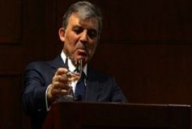 «Հարվարդ»-ում Գյուլին հարցրել են «Ինչպե՞ս եք դուք այստեղ խոսում ժողովրդավարությունից և իրավունքից»