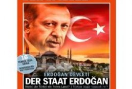 Der Spiegel. «Էրդողանը բռնապե՞տ է դառնալու»