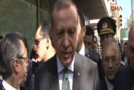 Էրդողանը չի բացառել, որ ռազմական աջակցություն կցուցաբերի «ԻՊ»-ի դեմ պայքարող միջազգային կոալիցիային