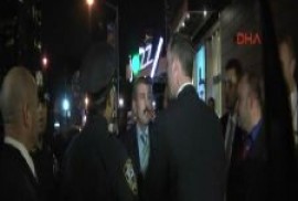 Նյու Յորքի ոստիկանները կարգի են հրավիրել Էրդողանի թիկնապահներին (տեսանյութ)