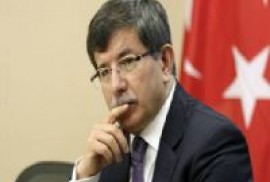 Դավութօղլու. «Եթե Թուրքիան Քոբանիում ռազմական միջամտություն անի, կքննադատվի»