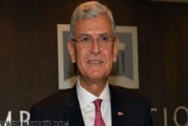 Թուրք նախարարը Ֆրանսիայի խորհրդարանում ժխտել է Հայոց ցեղասպանությունը