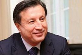 Kazakistan Savunma bakanı Ermenistana geliyor