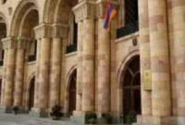 Ermenistan'ın İsveçre, Meksika ve Endonezya'da büyükelçilikleri olacak