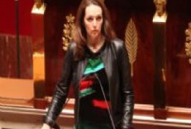 Fransız milletvekili Valerie Boyer’den  Soykırımı inkar tasarısı