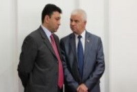 Ermenistan, Belarus Parlamentosunun Ermeni soykırımına değineceğini ümit ediyor