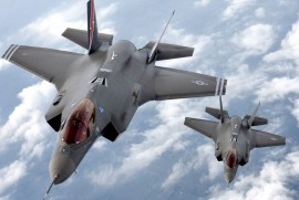 Թուրքիան ձեռք կբերի F-35 տիպի 100 մարտական ինքնաթիռ