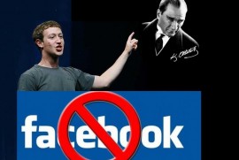 Այսուհետև «Facebook»-ը թույլ չի տալու վիրավորել Քեմալ Աթաթուրքին