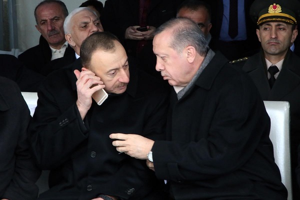 Kars'ta marş krizi: Azerbaycan milli marşı unutuldu