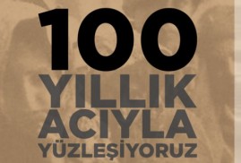 Antep’te ''100 Yıllk Acıyla Yüzleşiyoruz'' paneli düzenlenecek