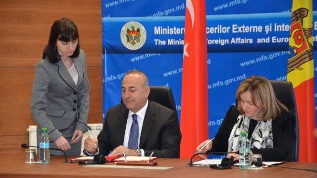 Թուրքիայի արտաքին գործերի նախարար. «Մենք չենք ճանաչել և չենք ճանաչի Ղրիմի անօրինական կարգավիճակը»