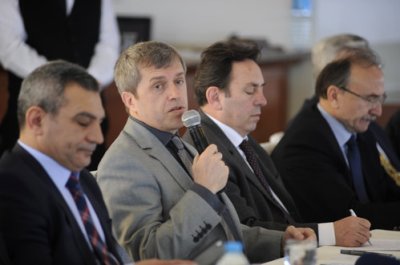 Թուրք ոստիկանապետը քնել է Գալիպոլիի միջոցառումներին նվիրված ասուլիսի ժամանակ