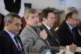 Թուրք ոստիկանապետը քնել է Գալիպոլիի միջոցառումներին նվիրված ասուլիսի ժամանակ