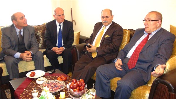 Sivas Ermenileri, Paskalya Bayramı'nı kutladı