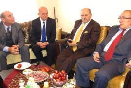 Sivas Ermenileri, Paskalya Bayramı'nı kutladı