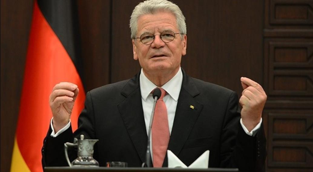 Almanya Cumhurbaşkanı Ermeni Soykırımı kurbanları anısına yapılacak ayine katılacak
