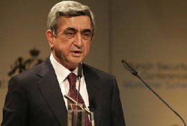 Ermenistan Cumhurbaşkanı, Vatikan’da Papa’nın yöneteceği Soykırım ayinine katılacak