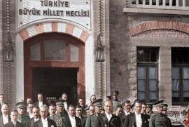 92 yılda 24 azınlık temsilcisi Meclis'te vekil sıralarına oturdu