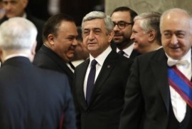 Hurriyet.  «Սարգսյանը գոհ է»
