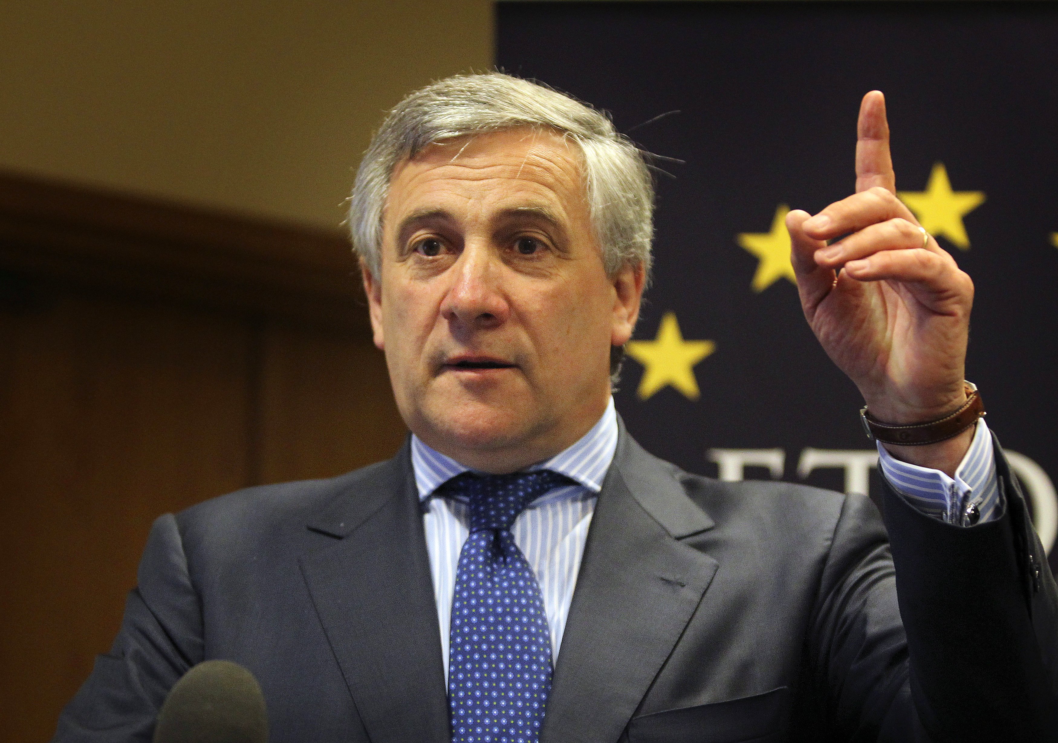AP Başkan Yardımcısı Antonio Tajani’den Ermeni Soykırımı açıklaması